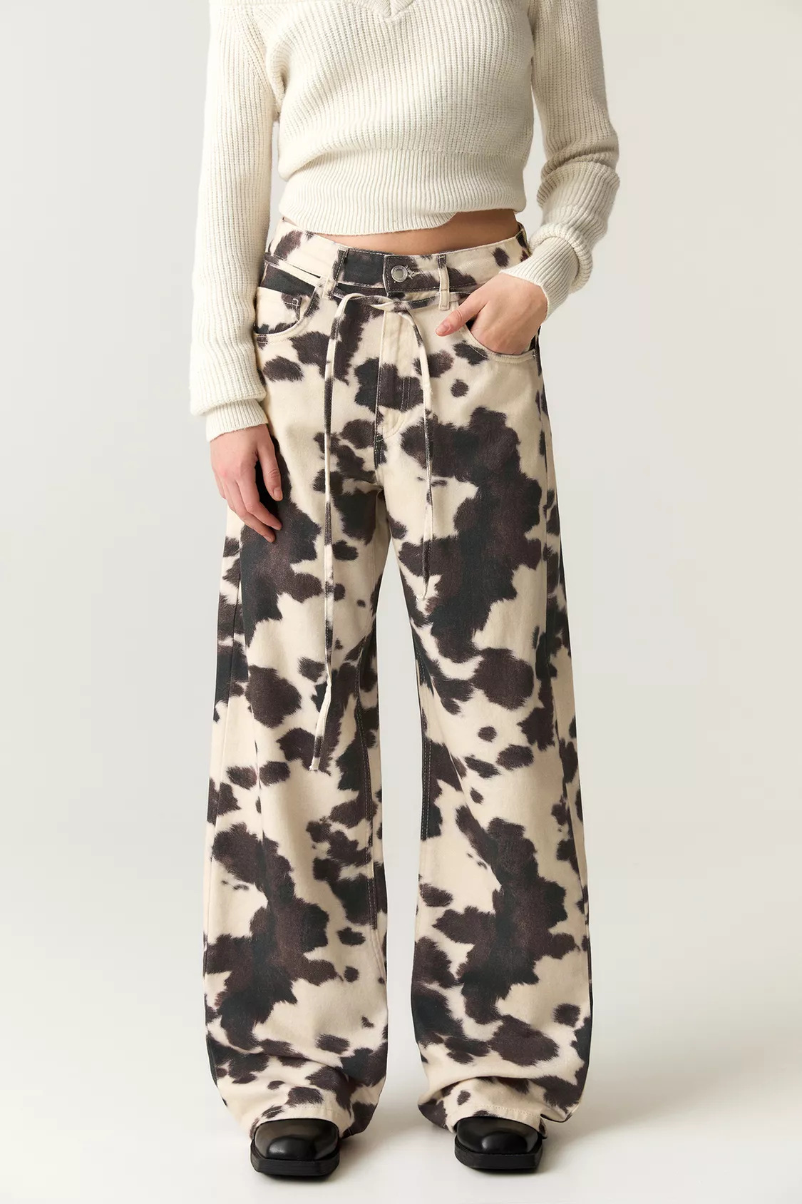 Streetwear Brand Denim - Nova marca primavera outono feminino meninas