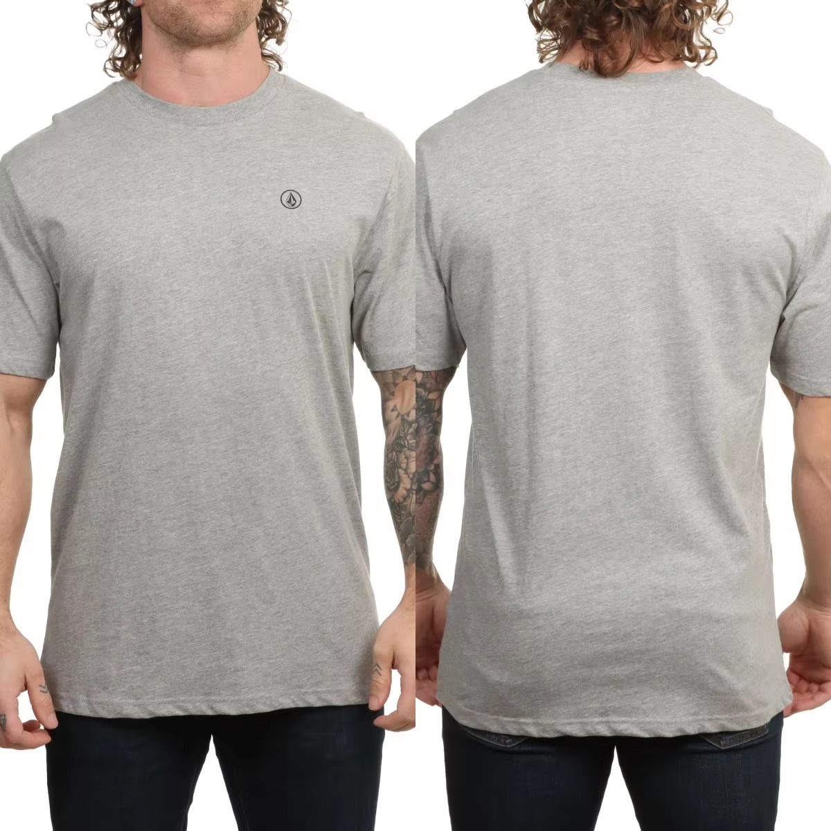 Camiseta Gráfica de Algodão Un - Streetwear Brand Tees avaliação e preço