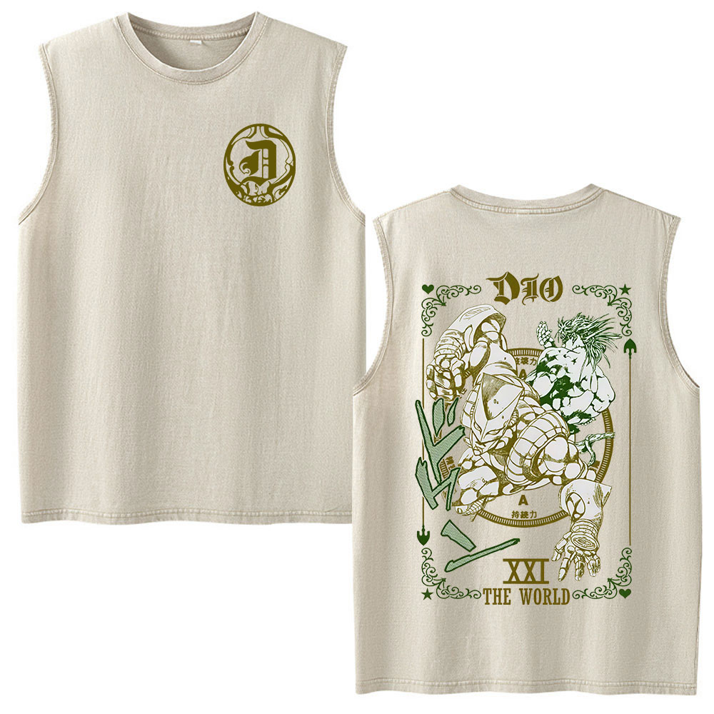 Camisetas Sem Mangas Vintage d - Streetwear Brand Vintage avaliação e preço
