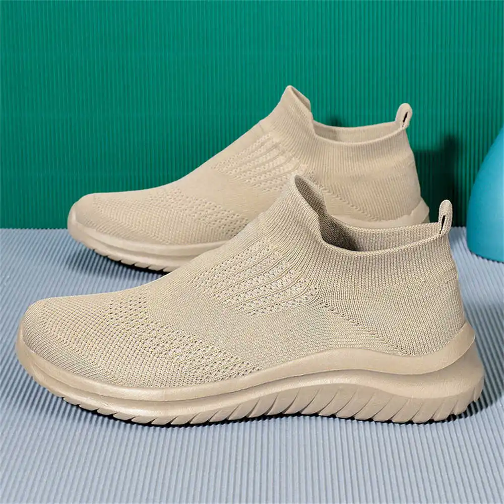 Bege macio nova novidade tênis - Streetwear Brands In Uk avaliação e preço