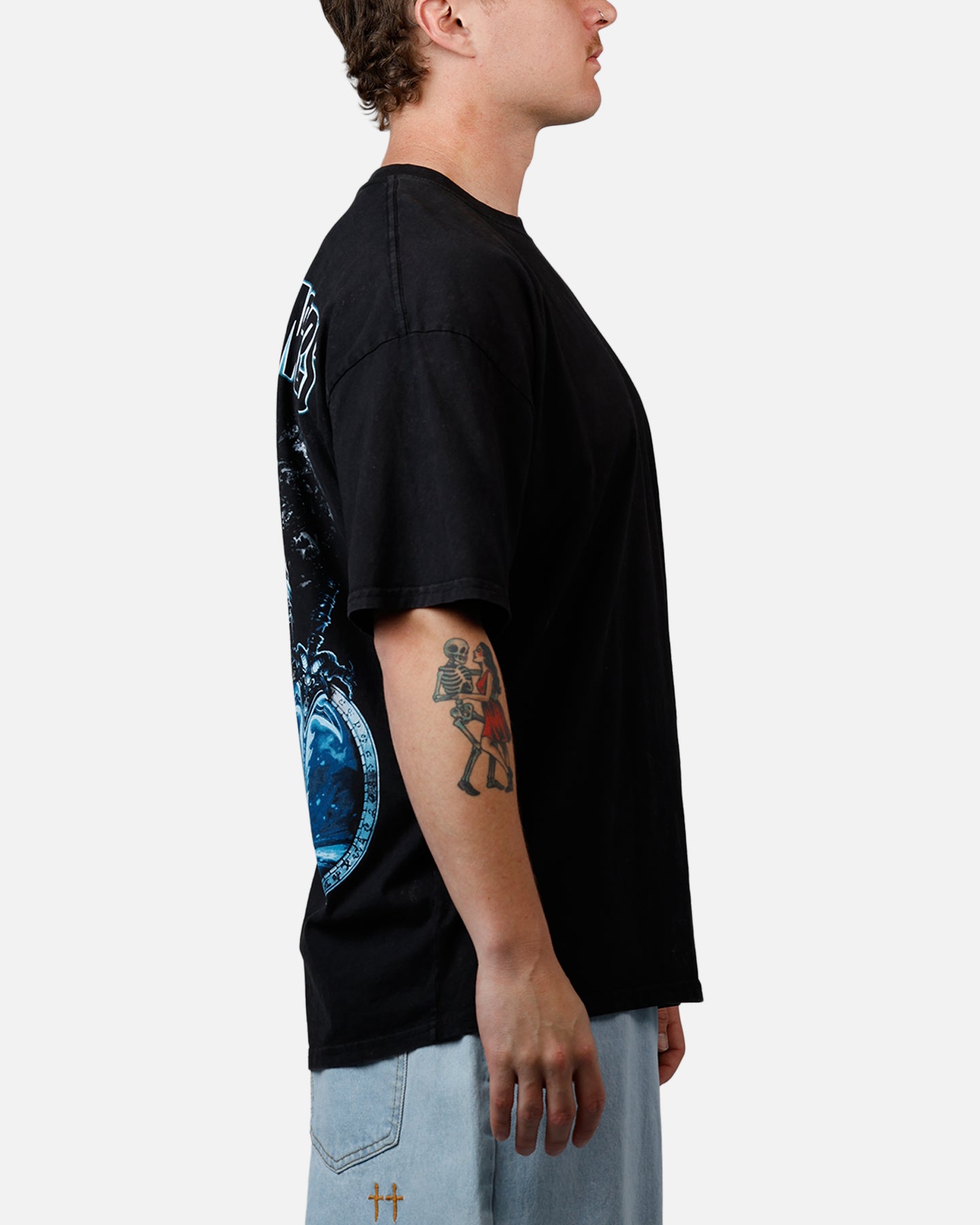 World of Warcraft: Frostmourne - Streetwear Brand Tees avaliação e preço