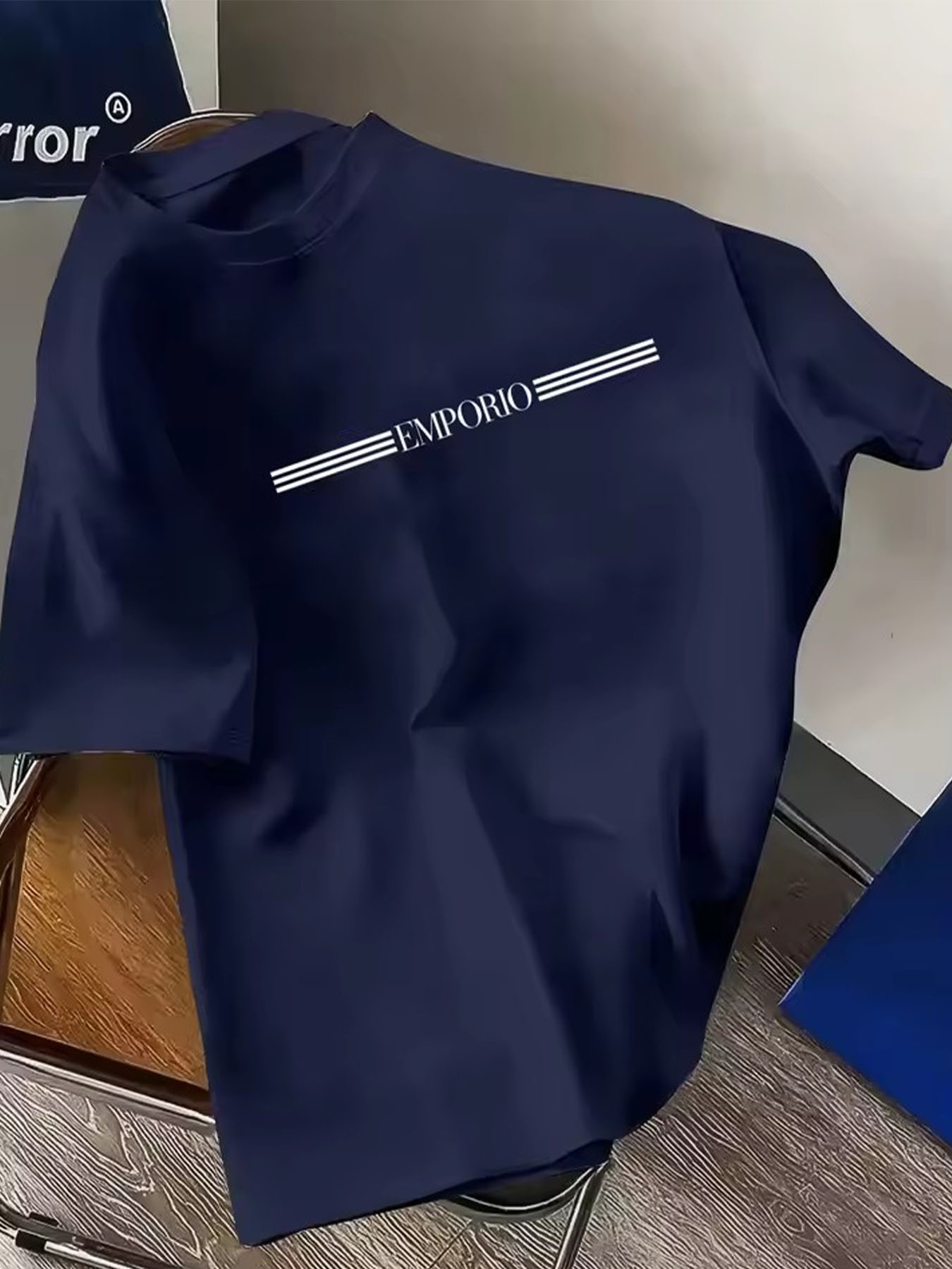 Camiseta Masculina de Marca de - Streetwear Brand Clothing avaliação e preço
