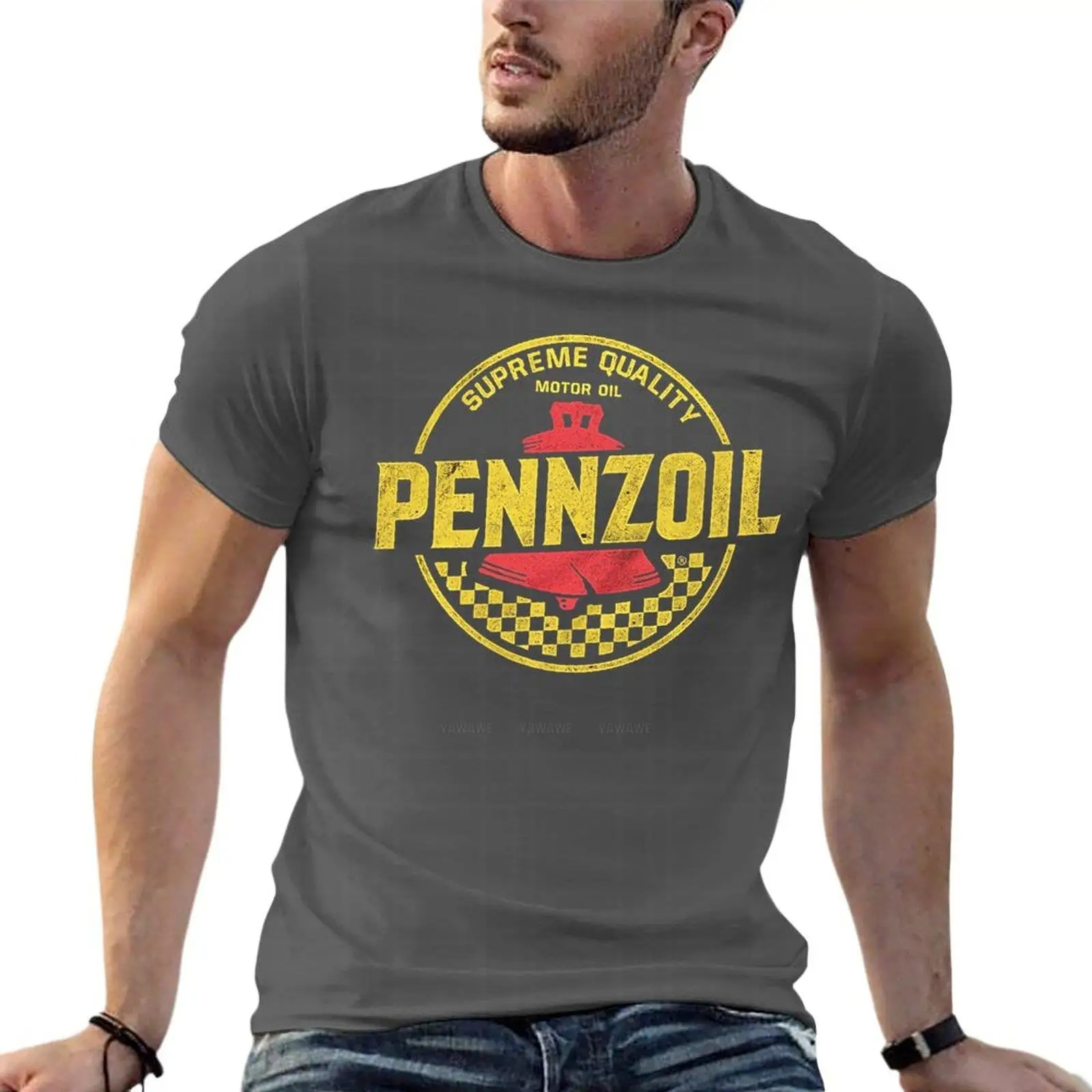 Angustiado pennzoil motor oil  - Streetwear Brand Clothing avaliação e preço