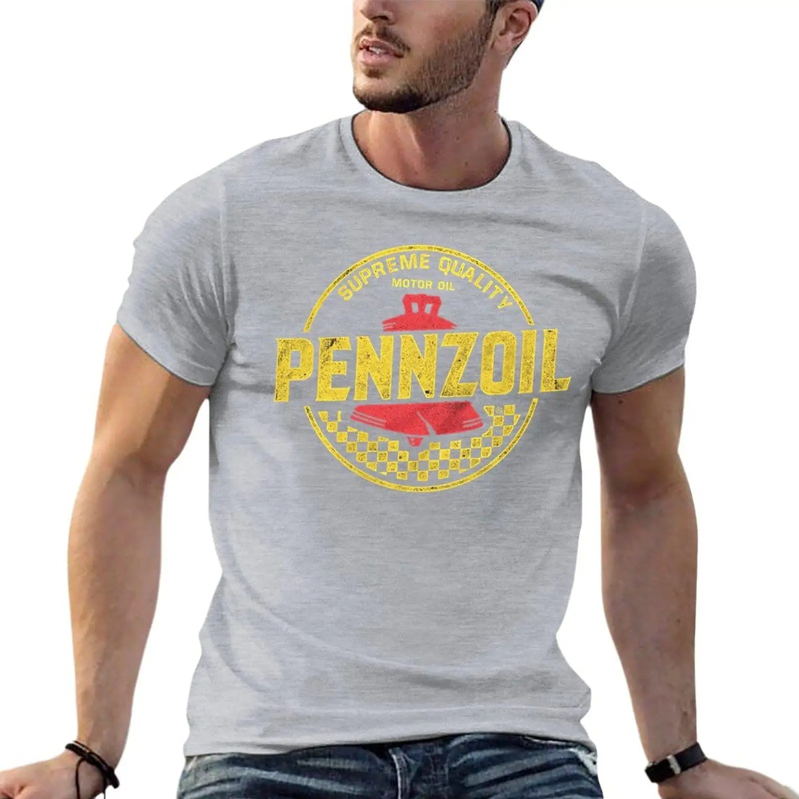 Angustiado pennzoil motor oil  - Streetwear Brand Clothing avaliação e preço